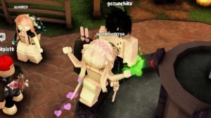 ПИКМИ зашла в ВОЙС СЕРВЕР и вот что получилось..