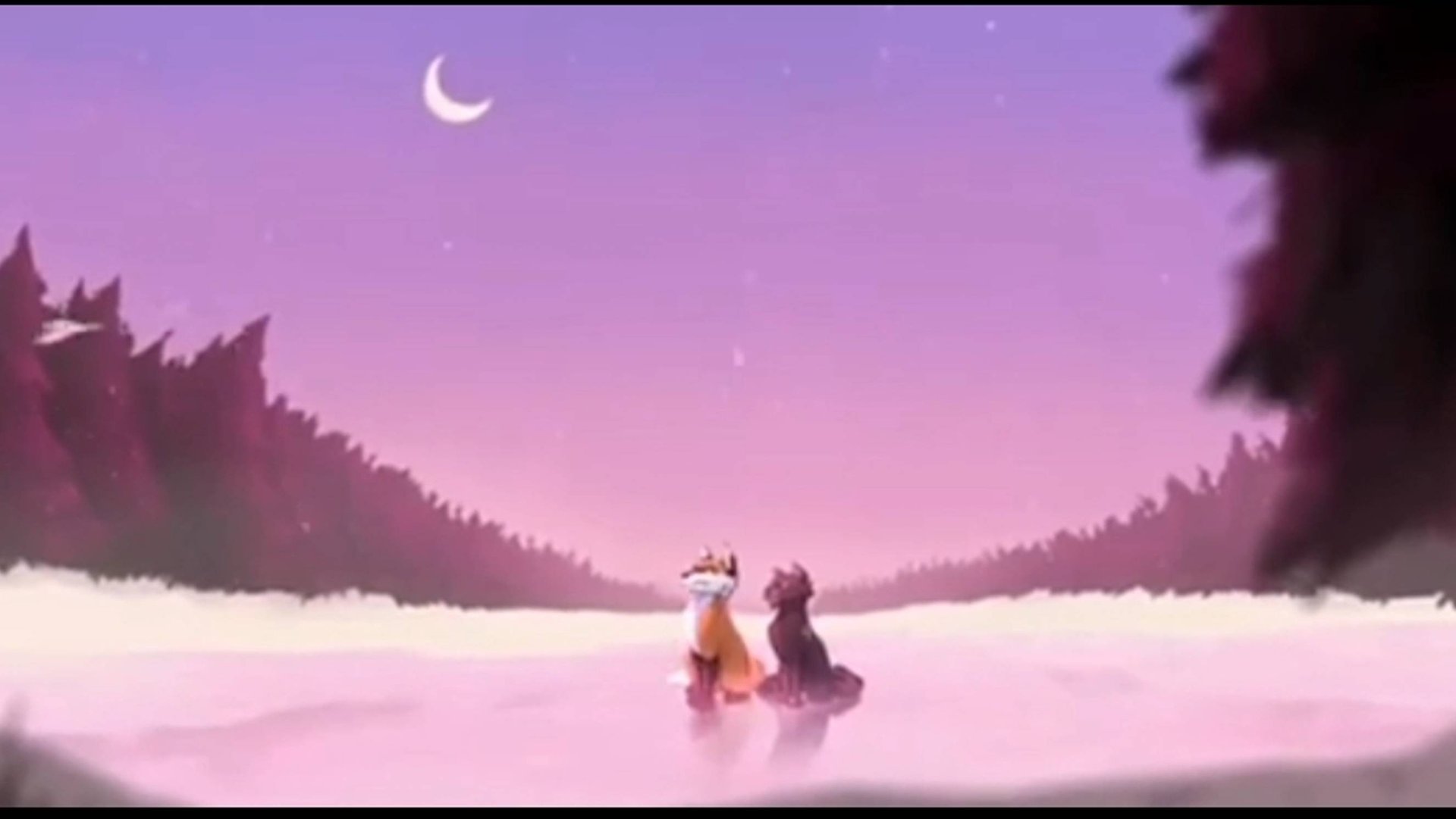 Коты воители/новогодний клип смотреть онлайн