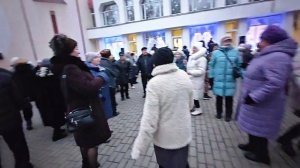 22.12.24г...Ты Кукуй, Кукушка...