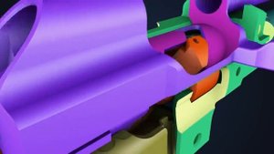 How an AK 47 works