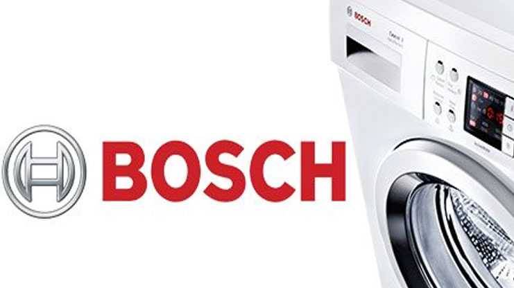 BOSH WF2460 Замена уплотнителя двери-