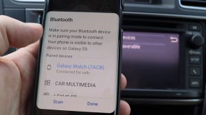 Toyota Highlander Bluetooth pairing
