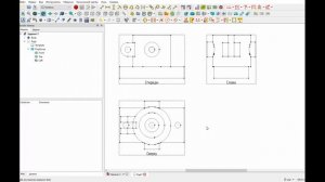 FreeCad Задание 3 Victor Ignatov