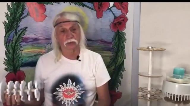 5. Чакровая система человека и бульбулятры – Александр Тюрин.