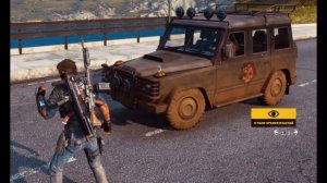 ОЧЕНЬ БОЛЬШАЯ МАШИНА - Just Cause 3