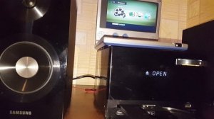 Обзор на музцентр SAMSUNG MM-D330D.