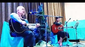 Концерт-выступление дуэта «Амаретто». ЦДК с. Шаумян