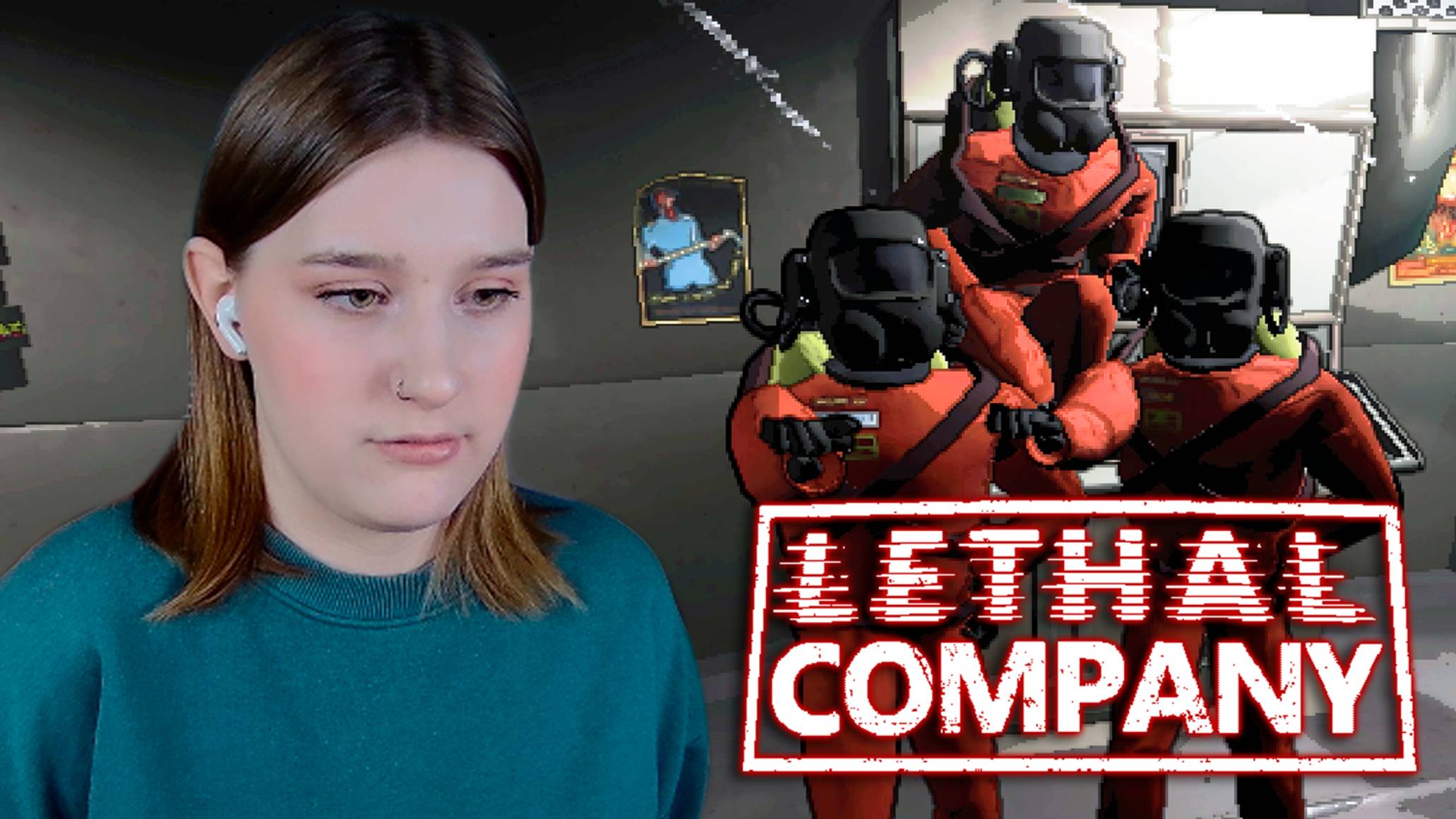 LETHAL COMPANY: #18 МЕЛОЧИ ИГРАЮТ РОЛЬ