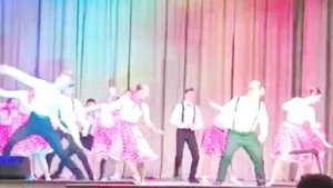 Современный танец Рок-н-ролл