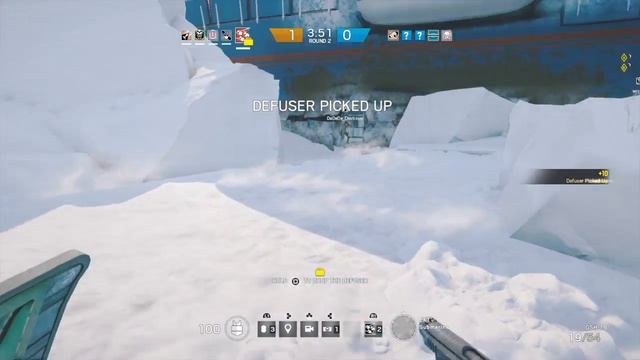 RainbowSix Siege missão Spetsnaz смотреть онлайн