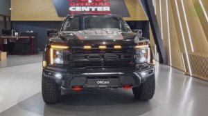 2025 Ford F-150 Raptor R обзор