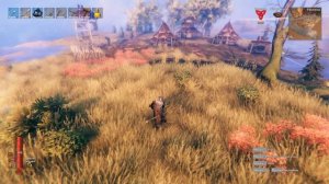 ЛЁН И ТАКТИКА ГАРПУНА #23 Valheim Прохождение