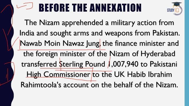 India Wins Hyderabad Nizam case against Pakistan Current Affairs 2019 #UPSC смотреть онлайн