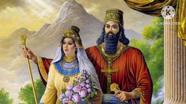 Know about the HANGING GARDENS of Babylon. смотреть онлайн