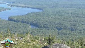 2024 Пяозеро Семейный выезд ч.2