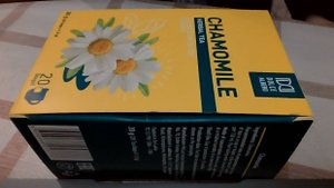 Обзор на ромашковый чай