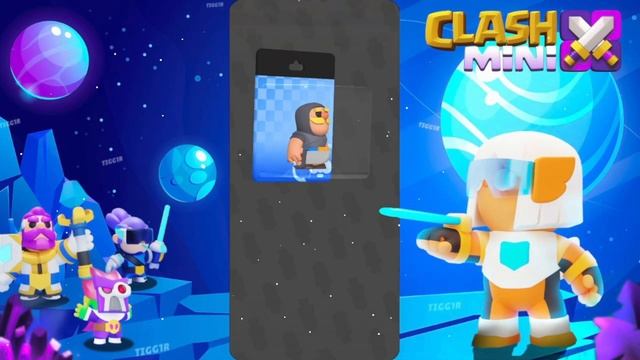 😱САМОЕ ЛУЧШЕЕ 8 ОБНОВЛЕНИЕ В ИСТОРИИ CLASH MINI! СОБРАЛ ОЧЕНЬ МНОГО НАГРАД  ОБНОВЛЕНИИ В КЛЕШ МИНИ!