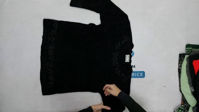 Свитера женские Винтаж секонд оптом 1 пак