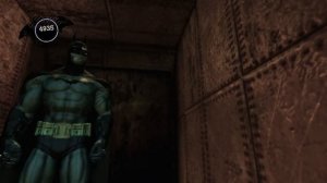 Batman: Arkham Asylum | Загадки Риддлера Часть 1 - ТЮРЕМНЫЙ БЛОК