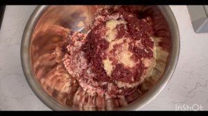 Котлеты из оленины #готовимвкусноилегко