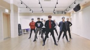 ATEEZ - Say My Name Dance Practice MIRRORED