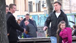 Кража ребенка | Социальный эксперимент