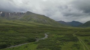 Алтай поход на Шавлинские озера 05 08 2024 день третий