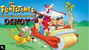 Полное прохождение The Flintstones_ The Surprise at Dinosaur Peak!(Флинтстоуны) Dendy, NES, 8-bit