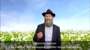 Недельная глава Торы "Ницавим". Раввин Мордехай Вайсберг