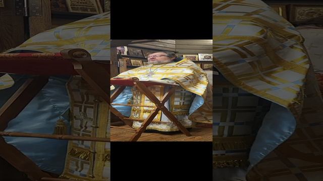 Воскресная проповедь о благодарении Богу. 22 декабря 2024 года смотреть онлайн