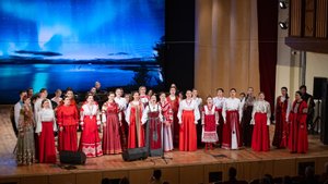 Kun mun kultani tulisi, РАМ им. Гнесиных 18.12.24