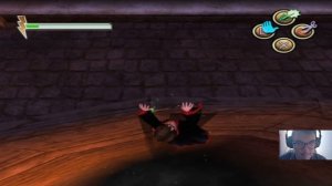 Гарри Поттер и Тайная комната ( PS2 версия ) прохождение на русском часть 8 гостиная Слизерина