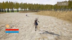 СУРОВАЯ ИНДИ ВЫЖИВАЛКА . Survival In Africa Прохождение