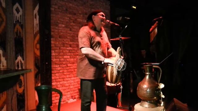 МАКСИМ ГРЕБИНЧУКОВ --кавер--МЕЧТЫ СБЫВАЮТСЯ)) в чайХана Бай в Балашихе 9 декабря))) смотреть онлайн