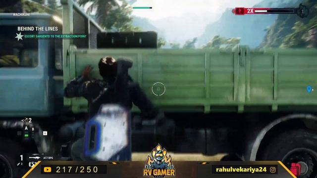 JUST CAUSE 4 LIVE || RV GAMER ZONE || смотреть онлайн