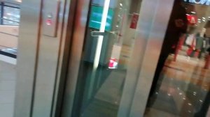 Лифты в ТЦ Ареал