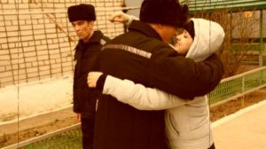 Конвой Казан Казиев