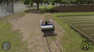 Farming Simulator 25 l Riverbend Spring РАСЧИЩАЕМ УЧАСТОК ДЛЯ БУДУЩЕЙ ФЕРМЫ$$$!!!!!