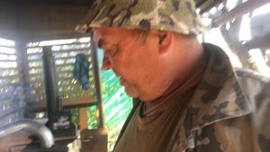 Рассказ про рыбалку. Готовлю шашлыки.