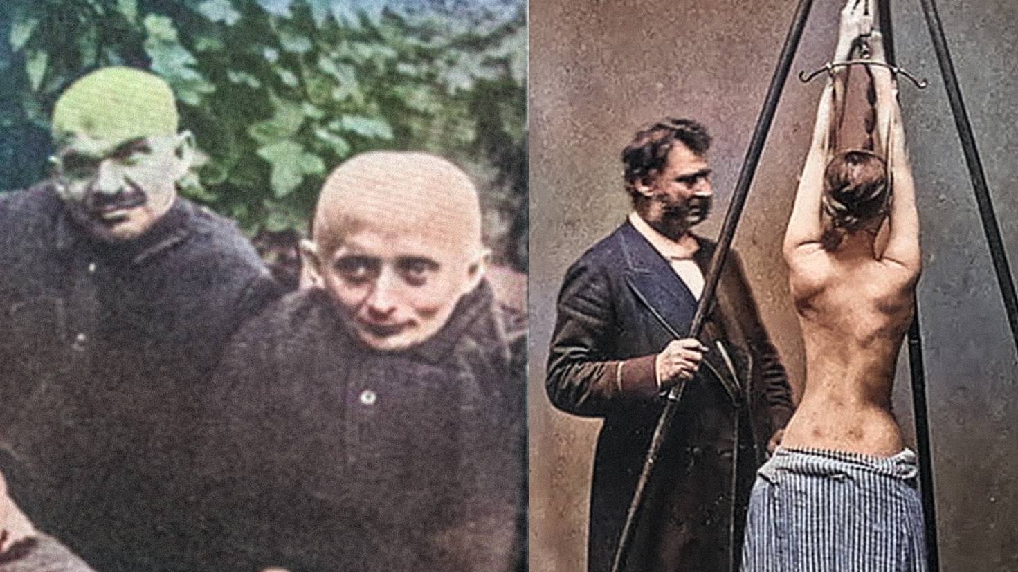 Жуткая история ЕВГЕНИКИ: от основания до наших дней смотреть онлайн