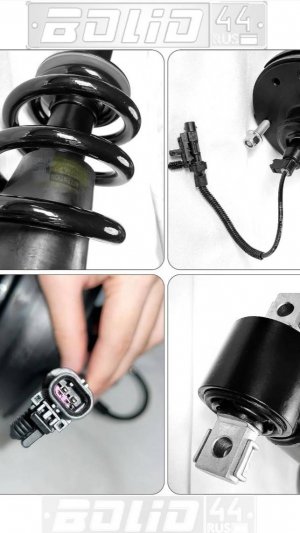 Амортизатор передний Cadillac Escalade в Костроме
84176631