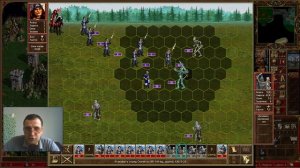 Герои меча и магии 3 - Обучение игре с нуля