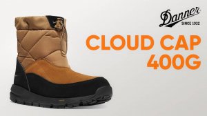 Сапоги DANNER Cloud Cap 400G. Обзор