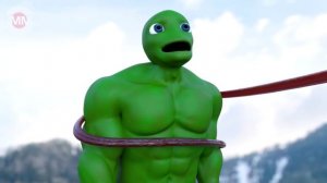 Dame Tu Cosita's HUNGER (Ep293) DAMILLA Kiss ELASTIGIRL?