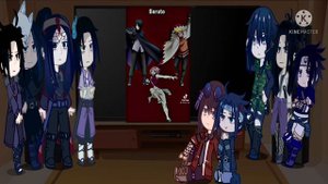 Different Dimension Sasukes React | S.2 pt 2/2 5/8 Sasunaru/ Narusasu