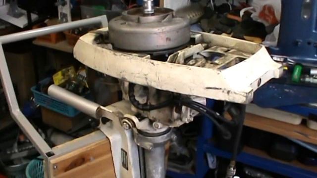 "Самоделкин и К" Johnson 4hp Evinrude 18hp Рабочие будни смотреть онлайн