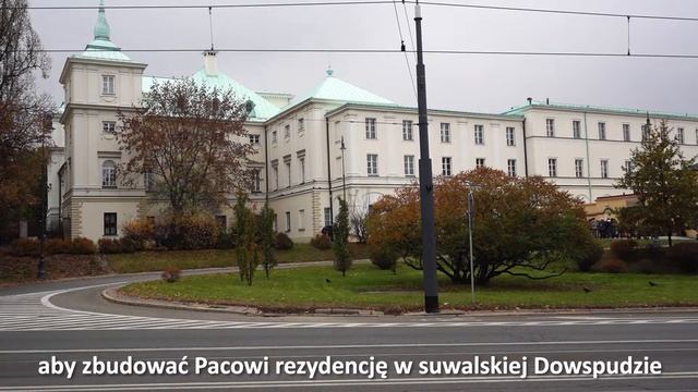 Tajemnice warszawskiej architektury - odcinek 5 смотреть онлайн