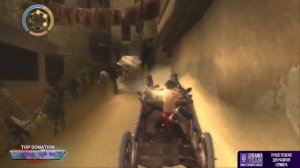 Прохождение Prince of Persia: The Two Thrones - Часть 1