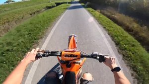KTM SX 125 VS FANTIC XE 125🤔!