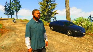 Grand Theft Auto V ПРОХОЖДЕНИЕ НА PS4 Часть 23